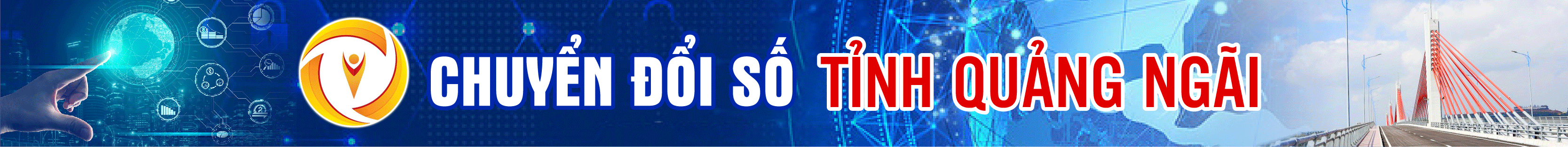 Chuyển đổi số tỉnh Quảng Ngãi